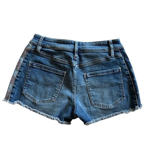 SHYANNE Denim Stripes and Stars Short - Picture 3 of 3